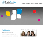 Affiliate-Netzwerk und Partnerprogramme von Tradedoubler
