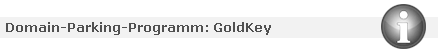 GoldKey Leistungen