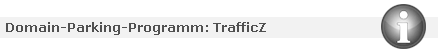 TrafficZ Leistungen